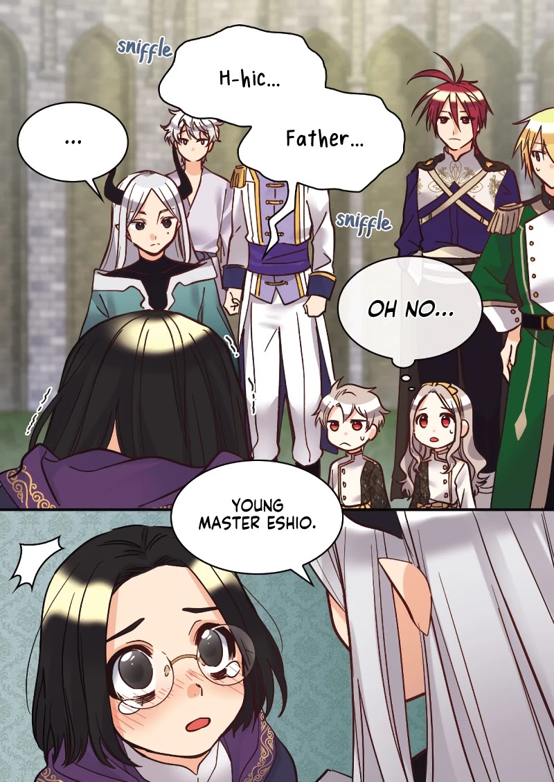 The Twin Siblings’ New Life Chapter 74 page 52 - Chapter 74