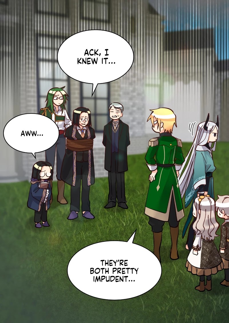 The Twin Siblings’ New Life Chapter 74 page 56 - Chapter 74