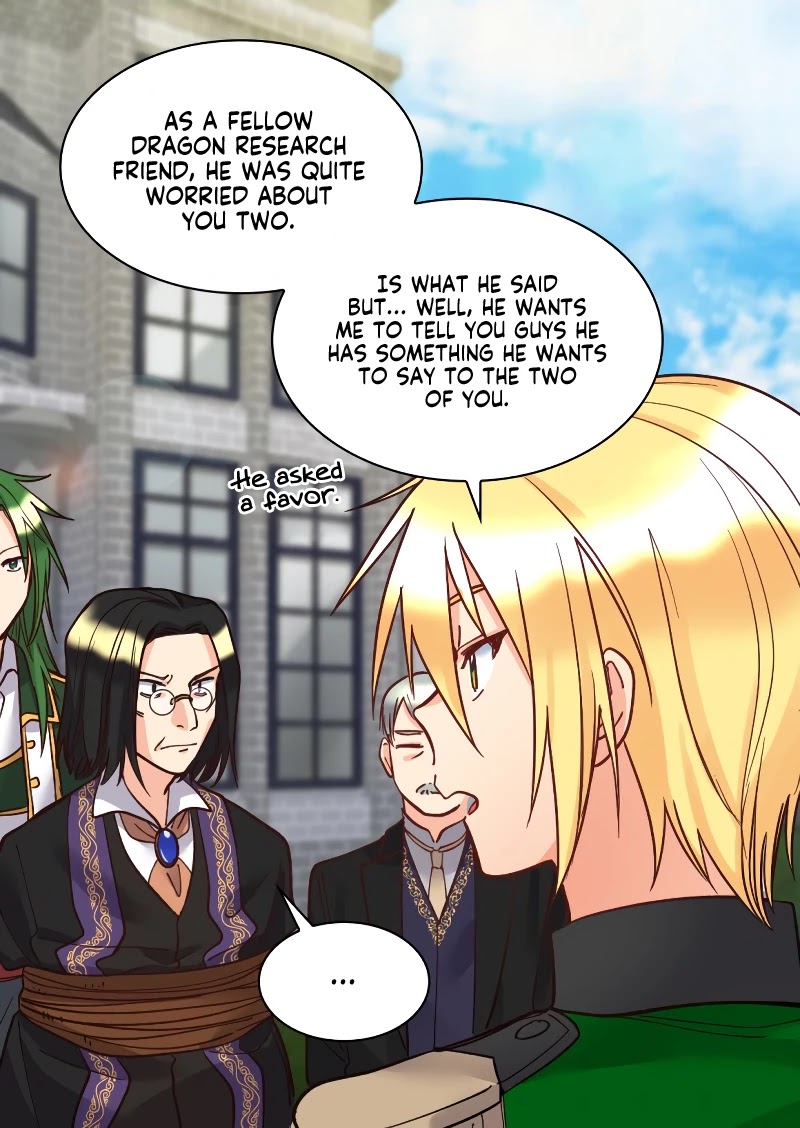 The Twin Siblings’ New Life Chapter 74 page 58 - Chapter 74