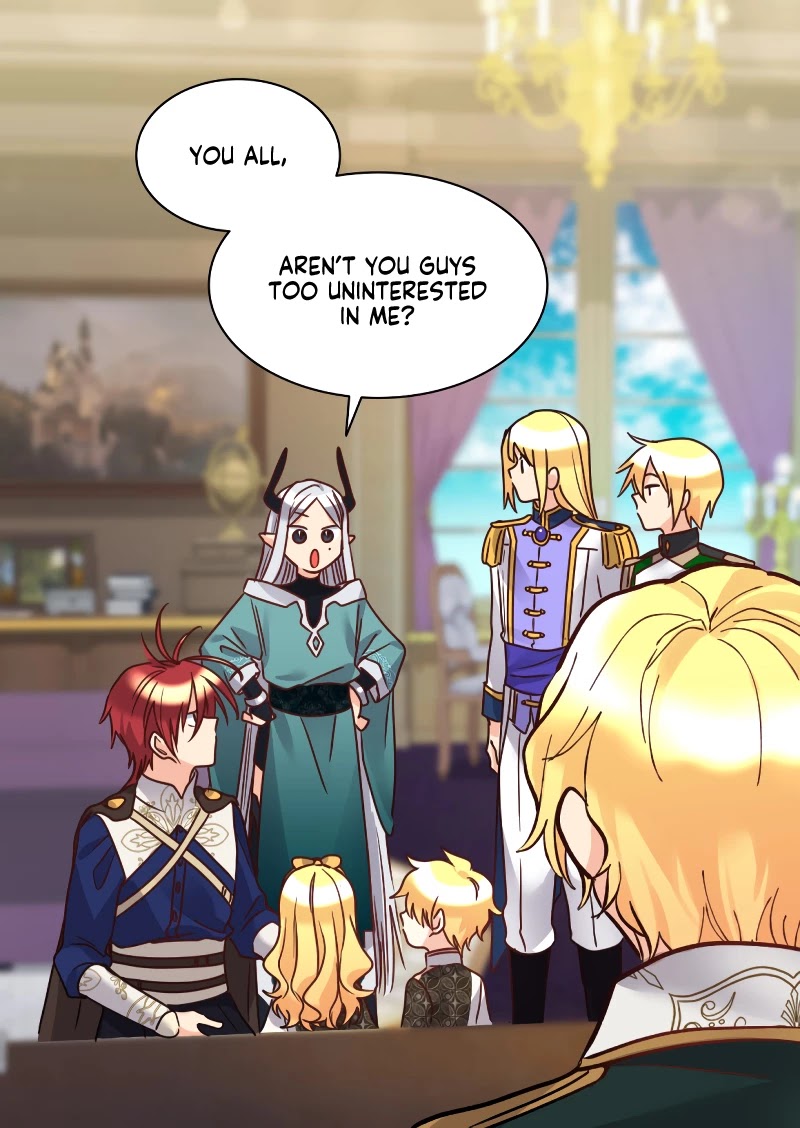 The Twin Siblings’ New Life Chapter 75 page 18 - Chapter 75