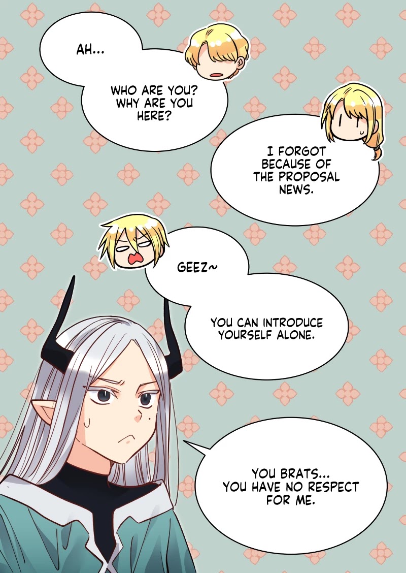 The Twin Siblings’ New Life Chapter 75 page 19 - Chapter 75