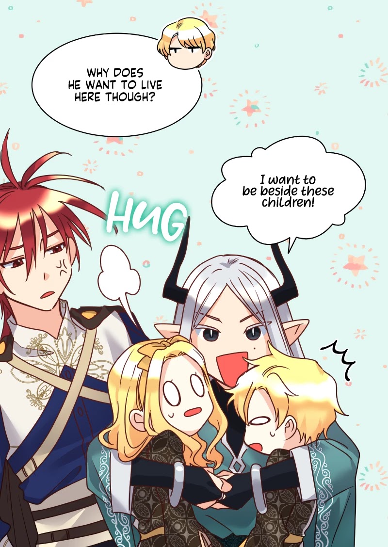 The Twin Siblings’ New Life Chapter 75 page 22 - Chapter 75
