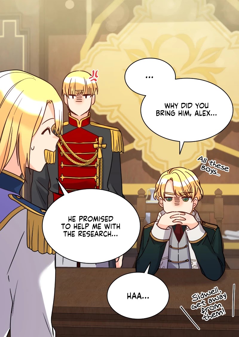 The Twin Siblings’ New Life Chapter 75 page 23 - Chapter 75