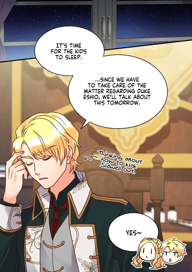 The Twin Siblings’ New Life Chapter 75 page 24 - Chapter 75