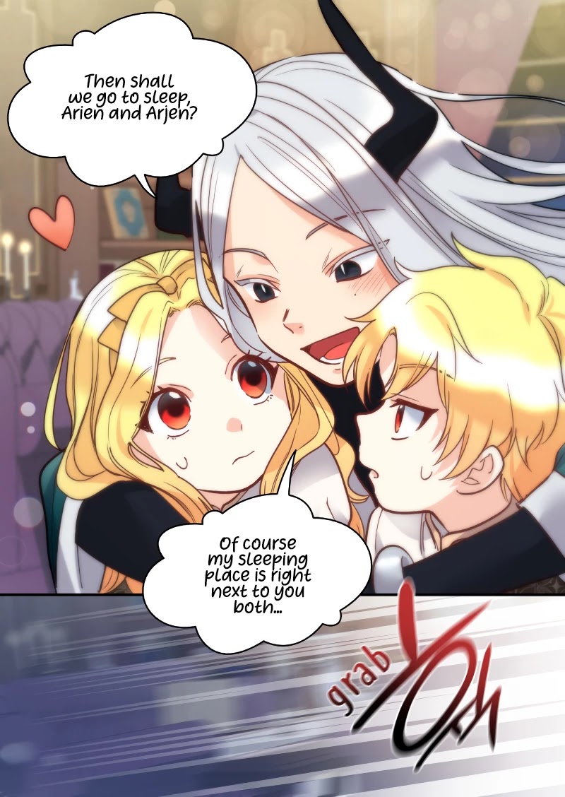 The Twin Siblings’ New Life Chapter 75 page 25 - Chapter 75