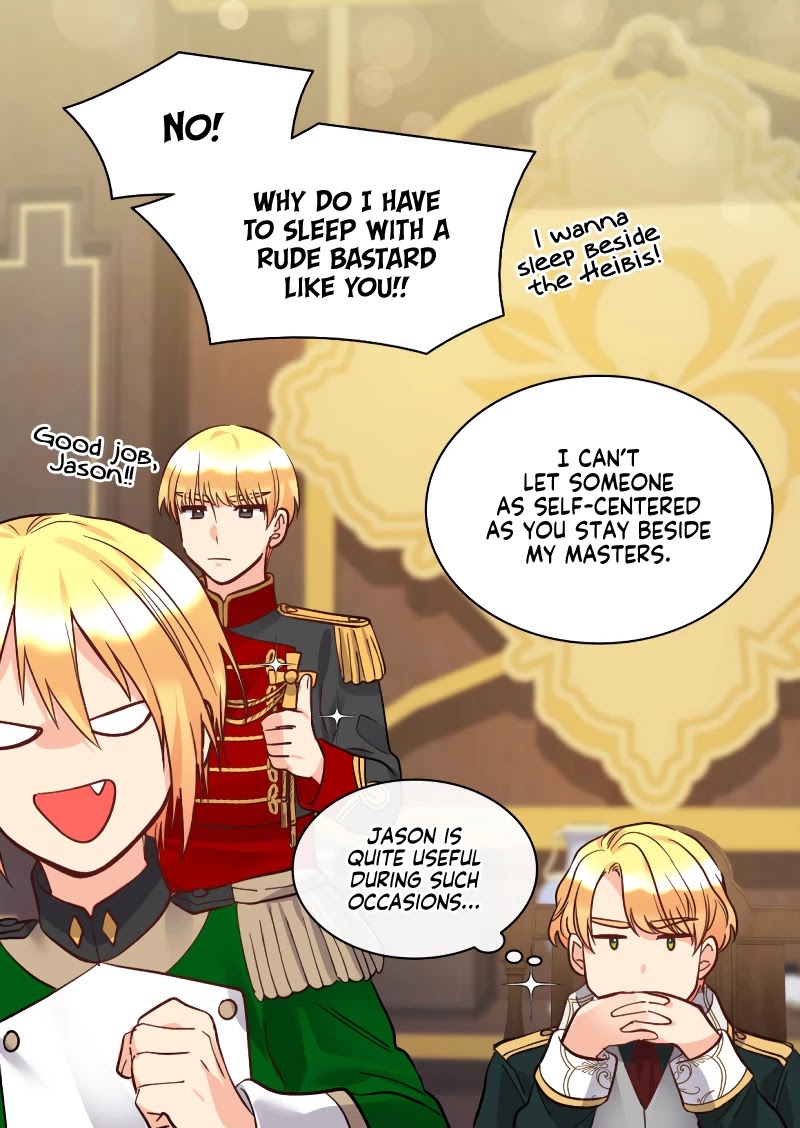 The Twin Siblings’ New Life Chapter 75 page 27 - Chapter 75