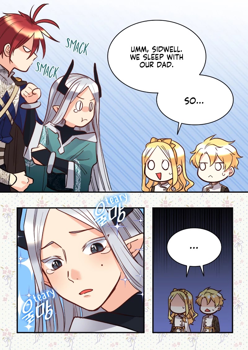 The Twin Siblings’ New Life Chapter 75 page 28 - Chapter 75