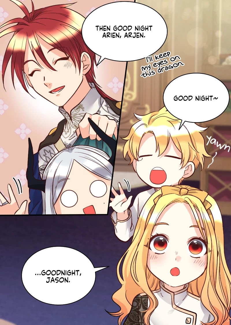 The Twin Siblings’ New Life Chapter 75 page 30 - Chapter 75