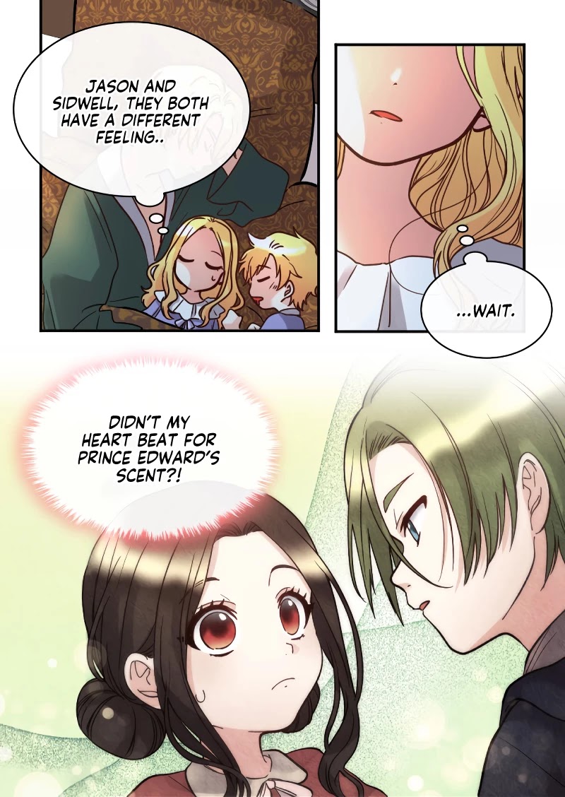The Twin Siblings’ New Life Chapter 75 page 35 - Chapter 75