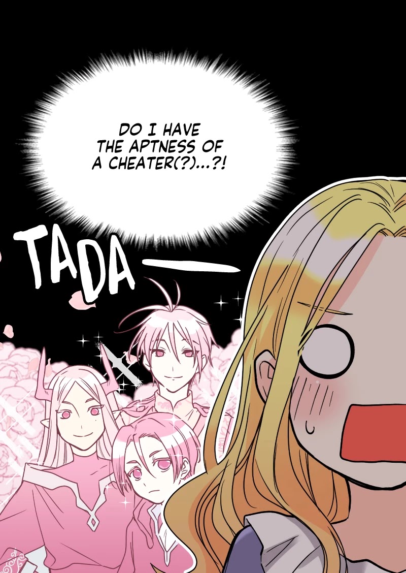 The Twin Siblings’ New Life Chapter 75 page 36 - Chapter 75