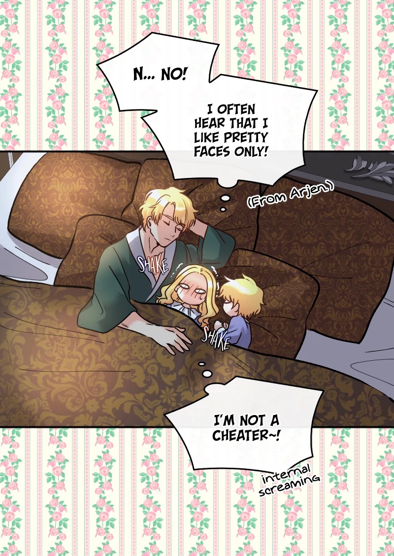 The Twin Siblings’ New Life Chapter 75 page 37 - Chapter 75