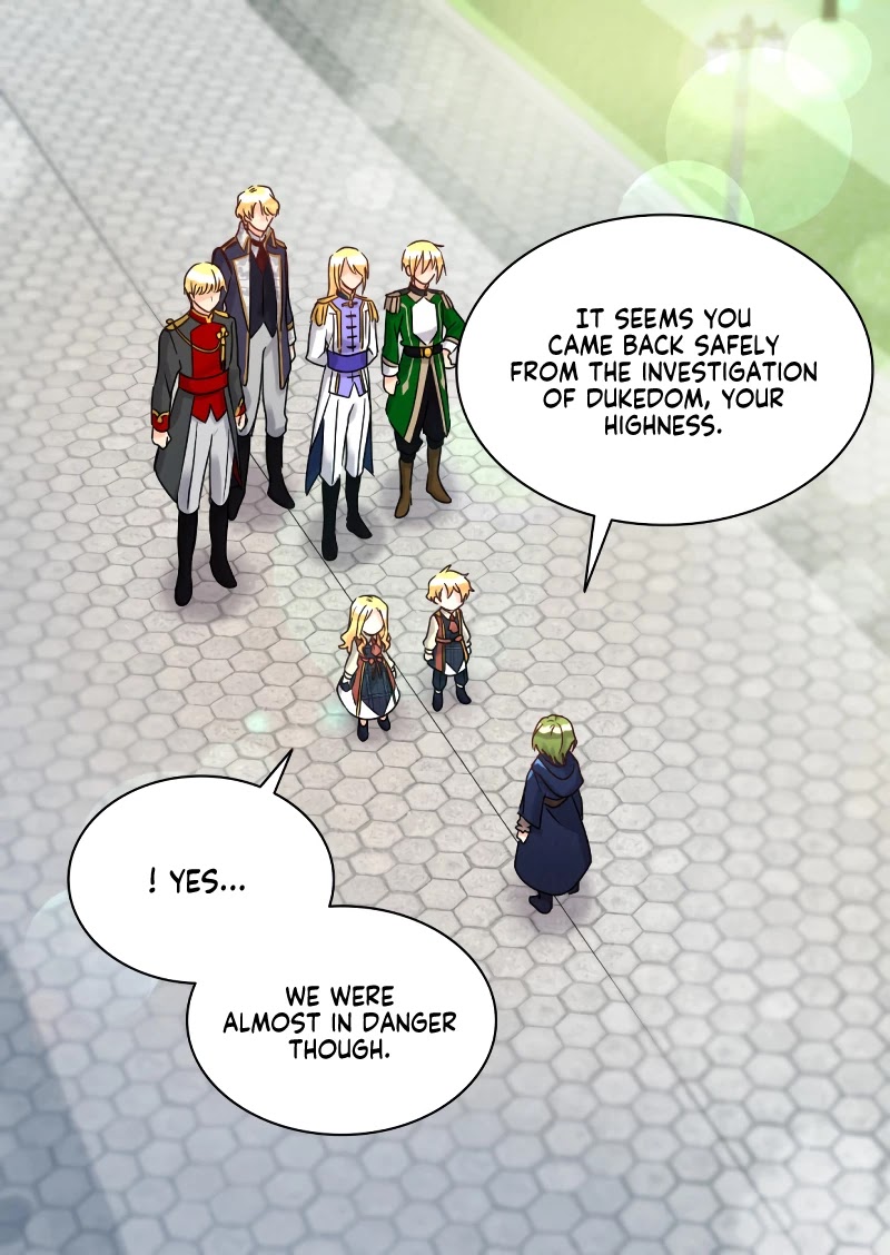 The Twin Siblings’ New Life Chapter 75 page 43 - Chapter 75