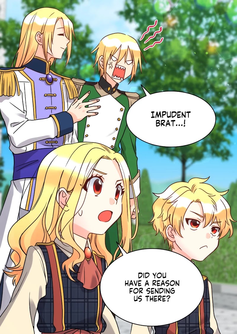The Twin Siblings’ New Life Chapter 75 page 44 - Chapter 75