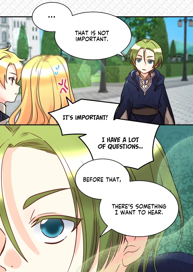 The Twin Siblings’ New Life Chapter 75 page 45 - Chapter 75