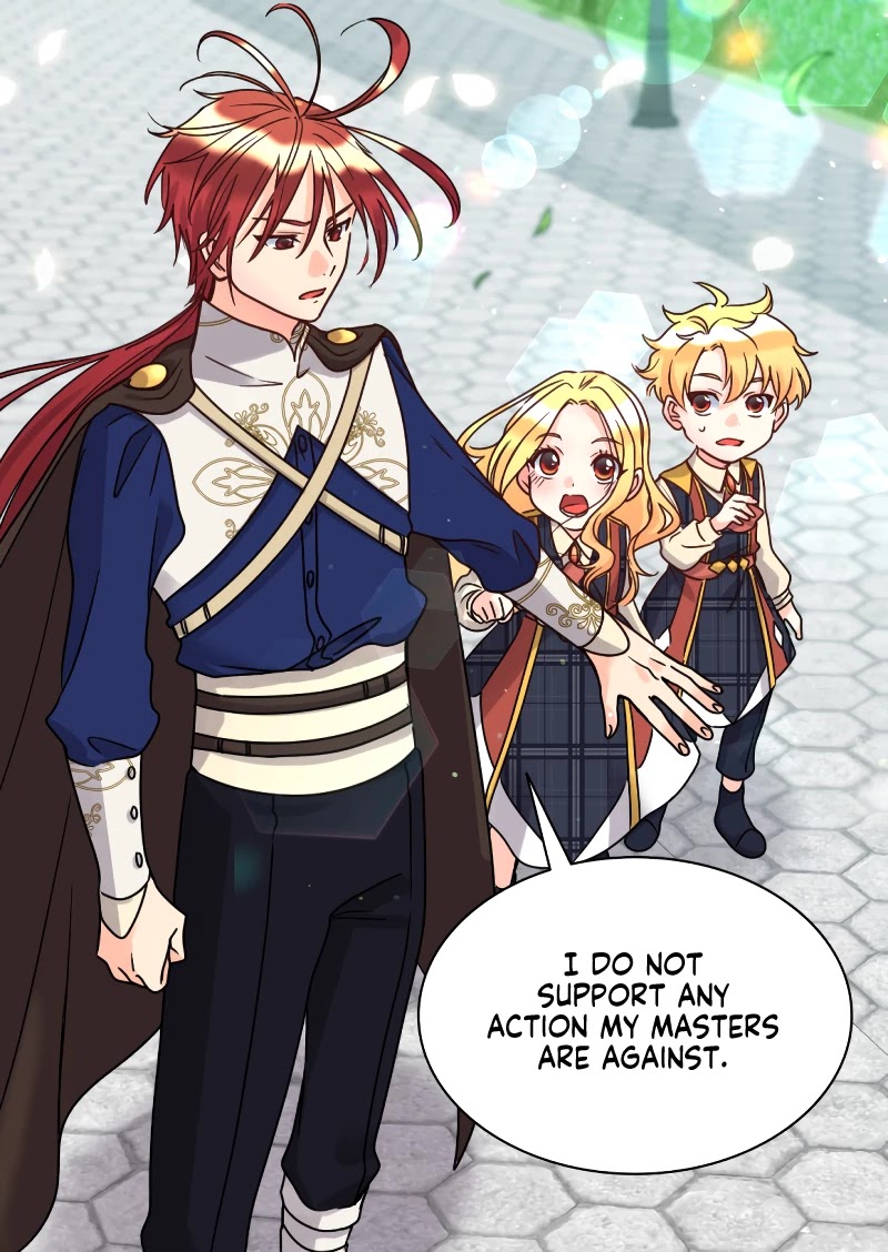 The Twin Siblings’ New Life Chapter 75 page 56 - Chapter 75