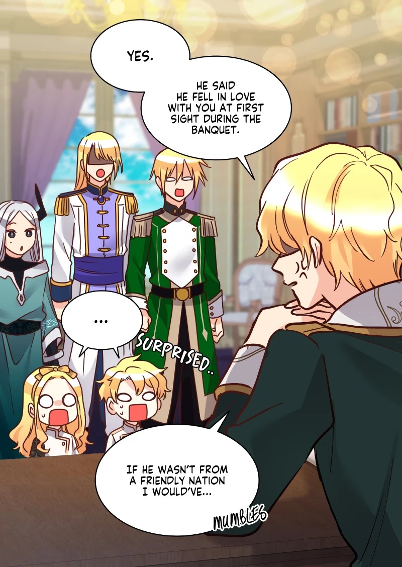 The Twin Siblings’ New Life Chapter 75 page 6 - Chapter 75