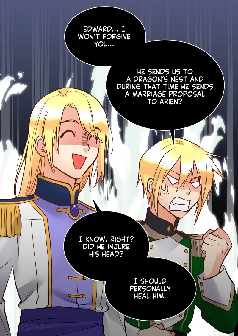 The Twin Siblings’ New Life Chapter 75 page 9 - Chapter 75
