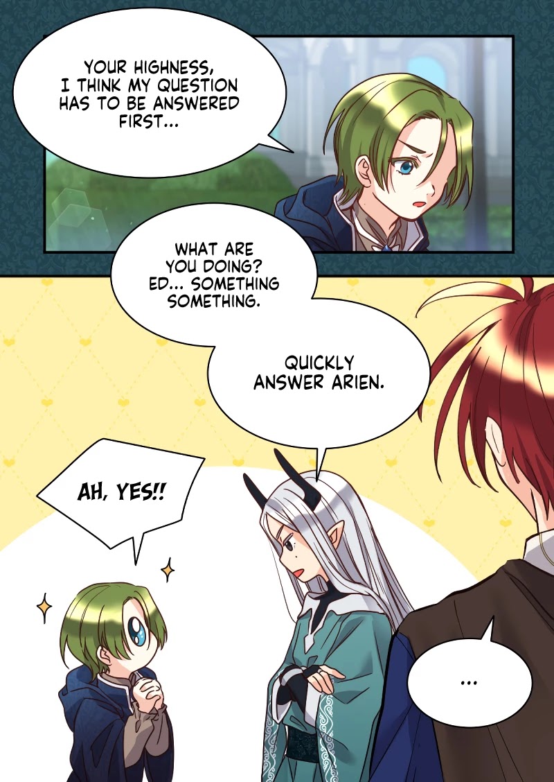 The Twin Siblings’ New Life Chapter 76 page 26 - Chapter 76