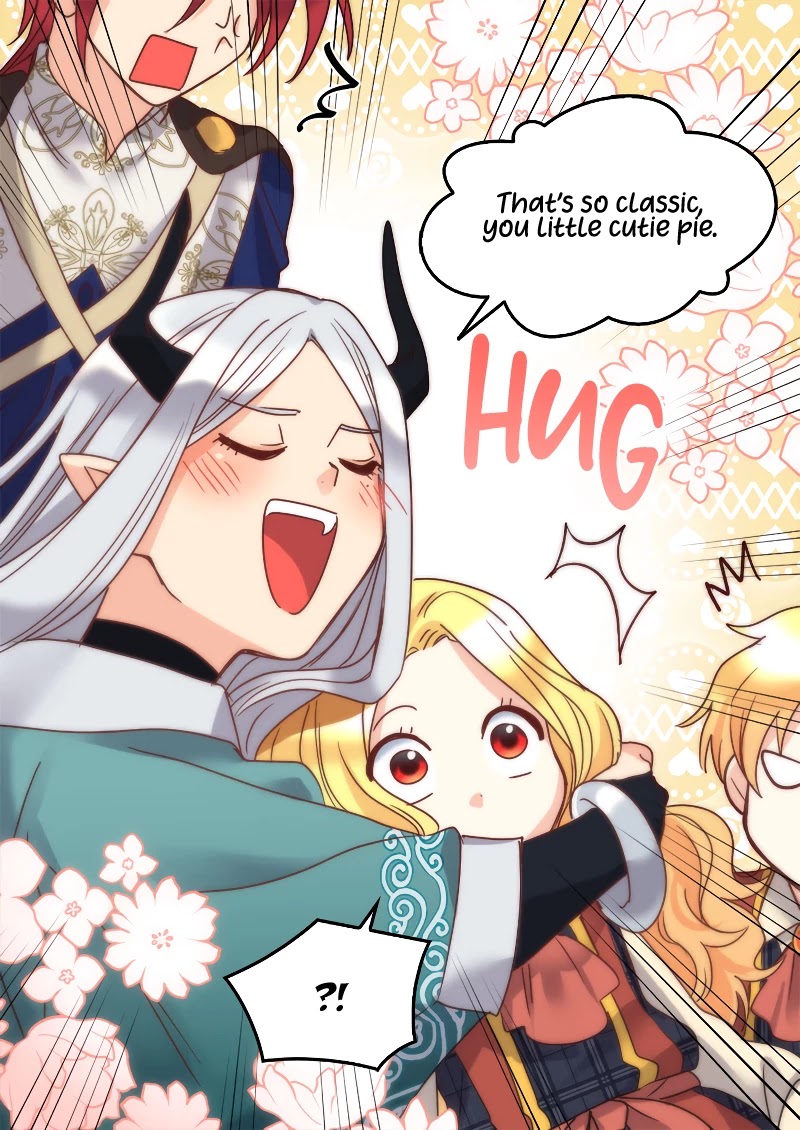 The Twin Siblings’ New Life Chapter 76 page 33 - Chapter 76