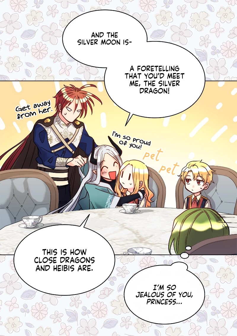The Twin Siblings’ New Life Chapter 76 page 36 - Chapter 76
