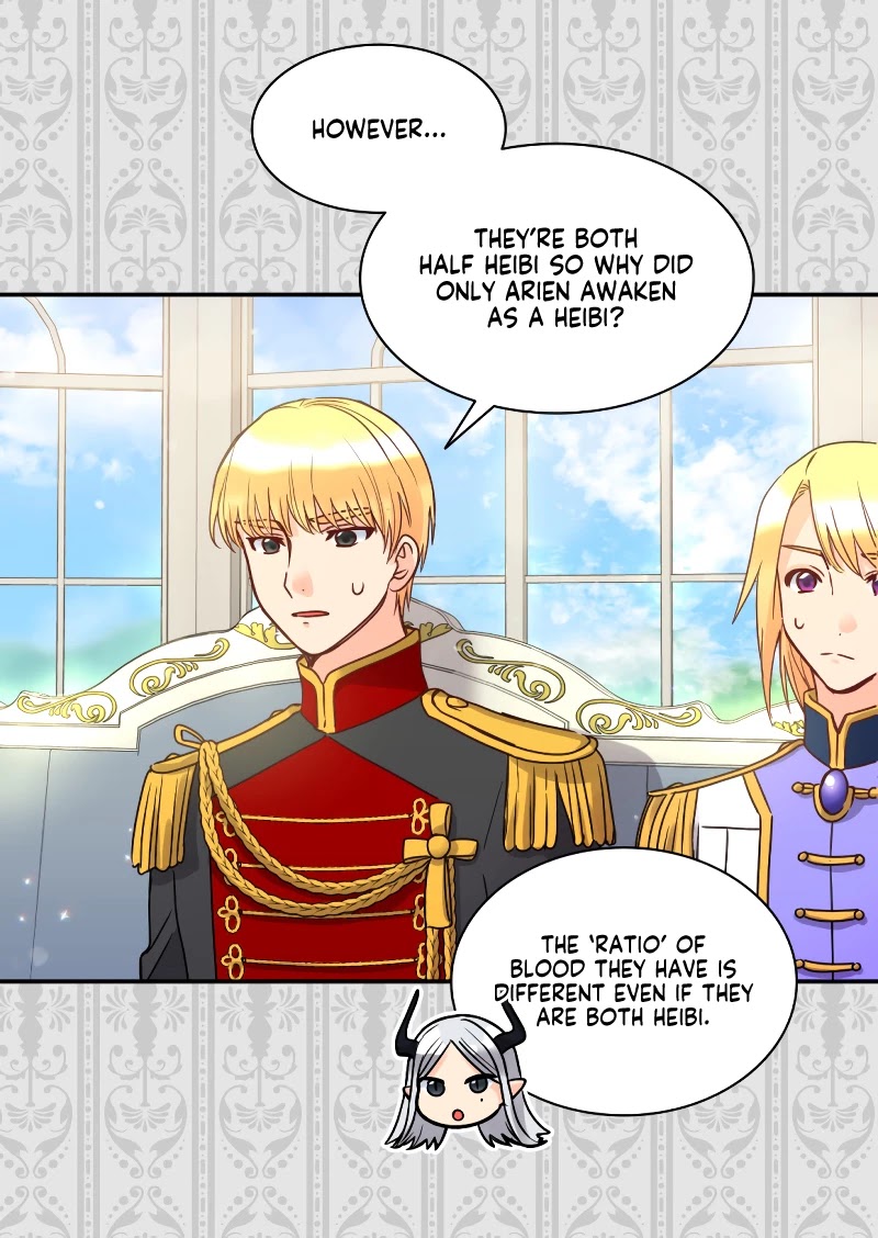 The Twin Siblings’ New Life Chapter 76 page 40 - Chapter 76