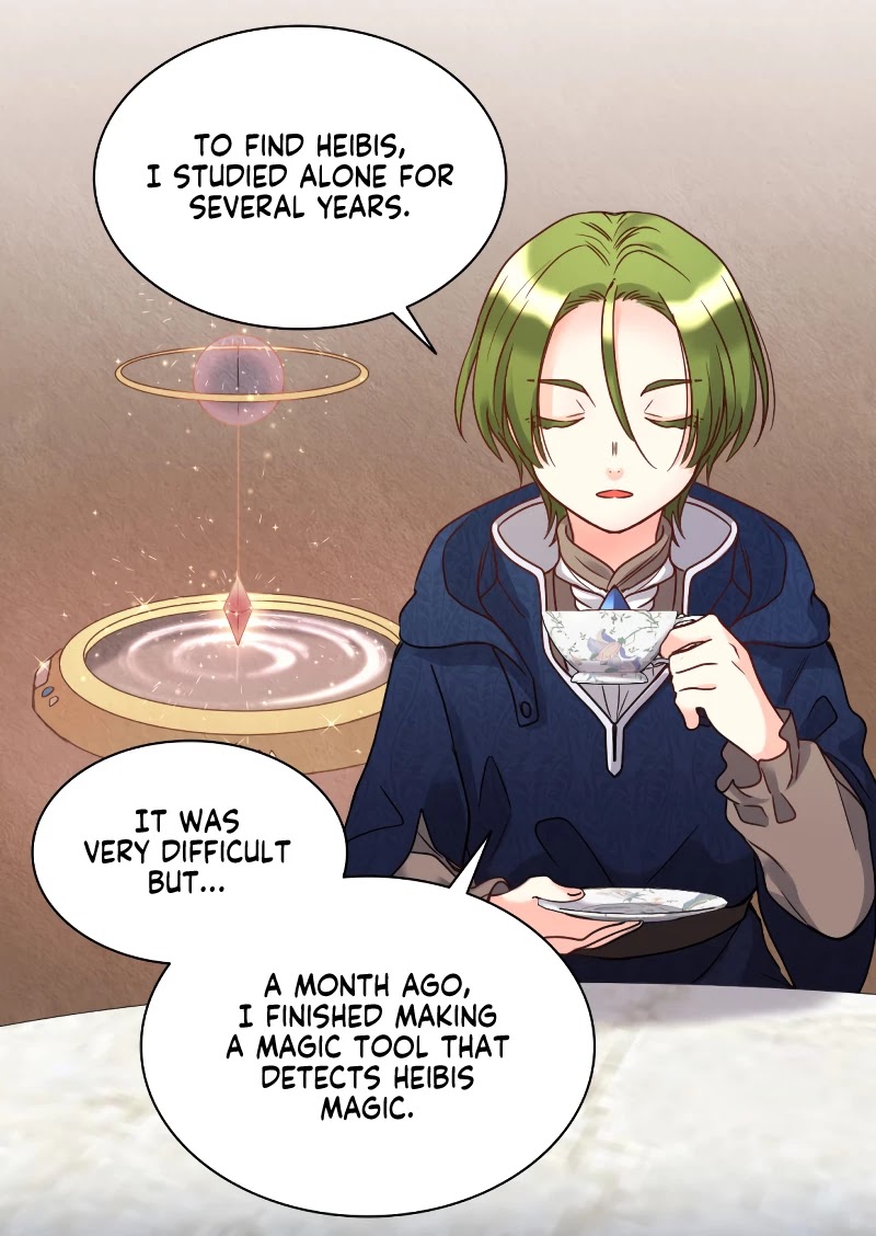 The Twin Siblings’ New Life Chapter 76 page 44 - Chapter 76