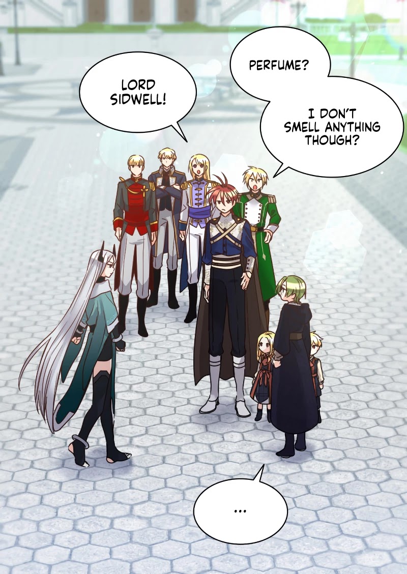 The Twin Siblings’ New Life Chapter 76 page 5 - Chapter 76