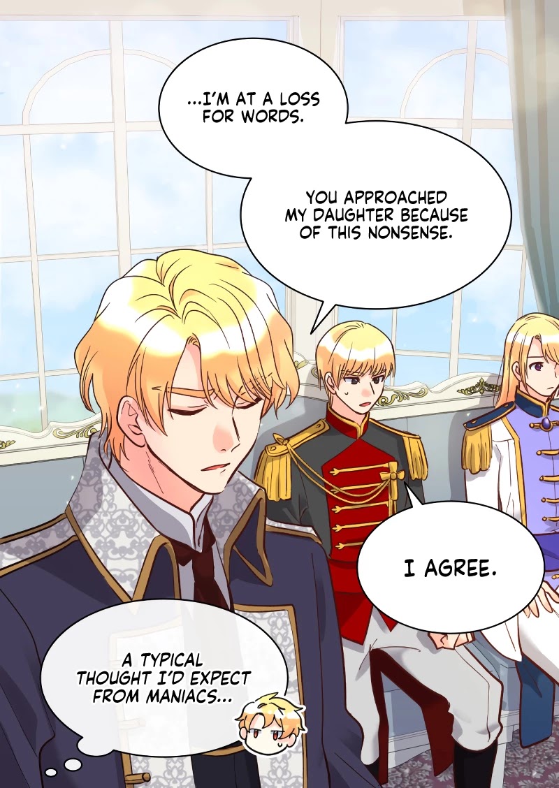 The Twin Siblings’ New Life Chapter 76 page 57 - Chapter 76