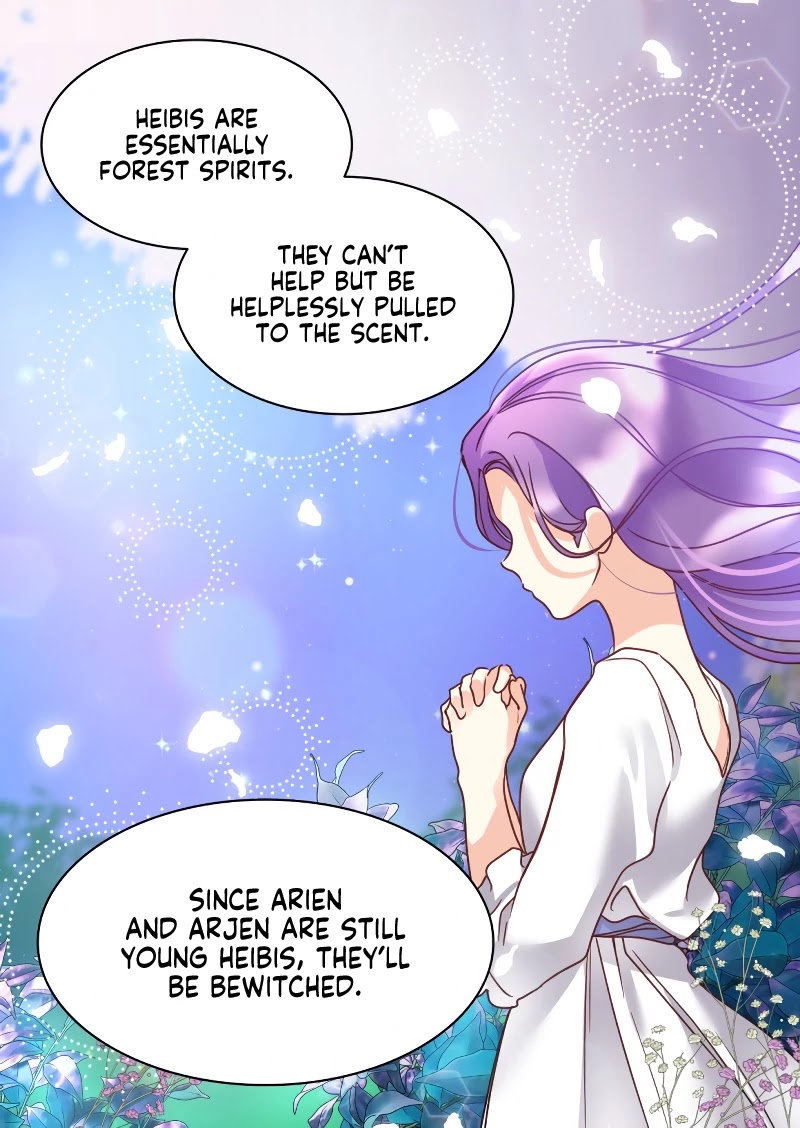 The Twin Siblings’ New Life Chapter 76 page 8 - Chapter 76