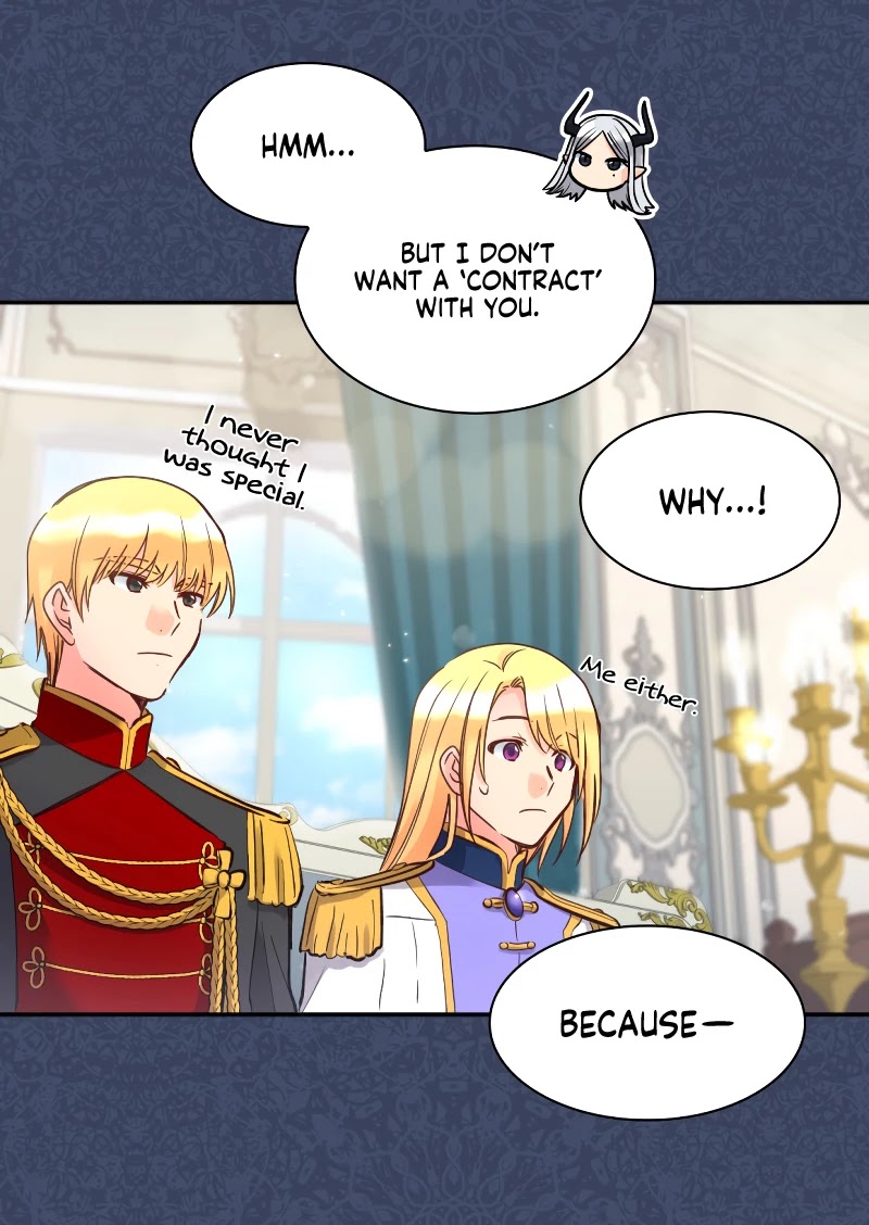 The Twin Siblings’ New Life Chapter 77 page 21 - Chapter 77