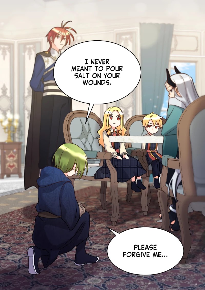 The Twin Siblings’ New Life Chapter 77 page 28 - Chapter 77