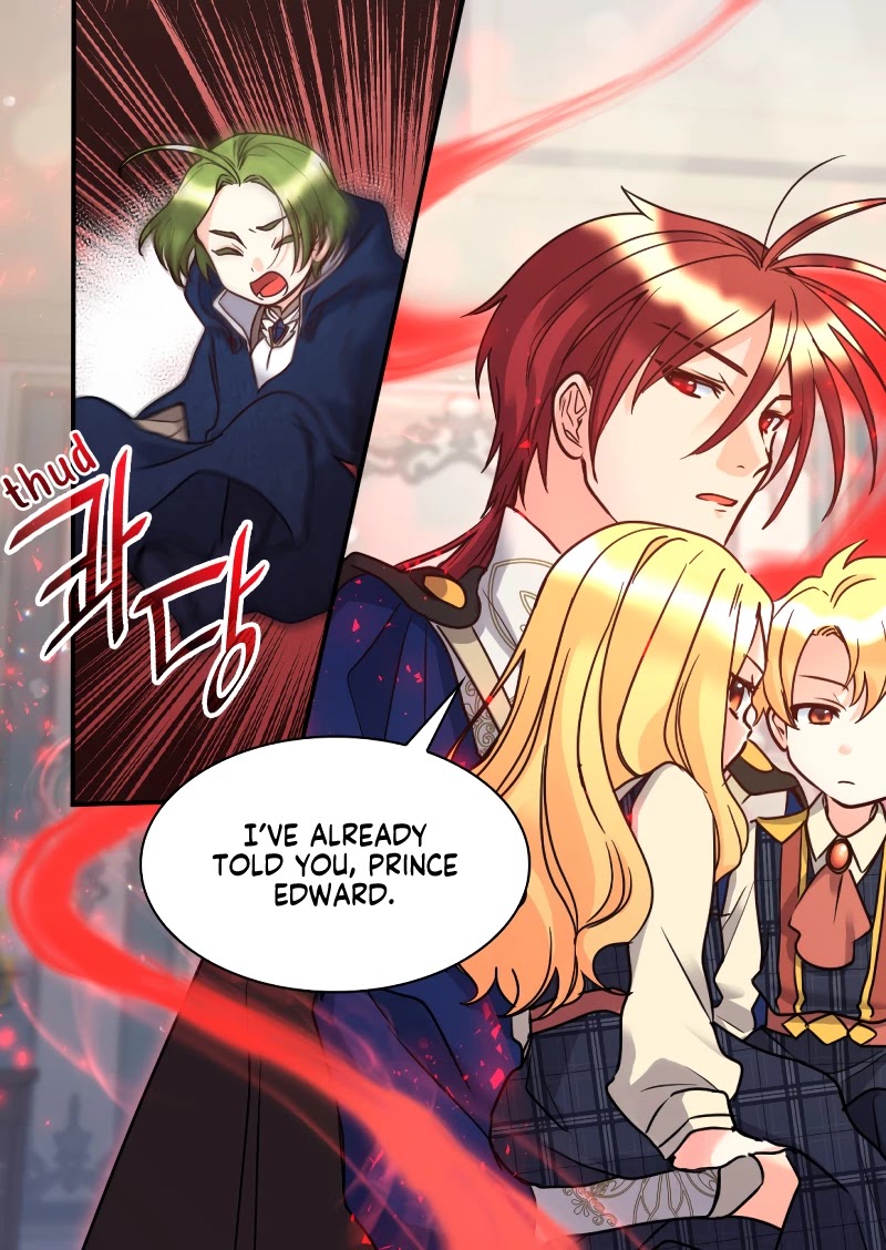 The Twin Siblings’ New Life Chapter 77 page 33 - Chapter 77