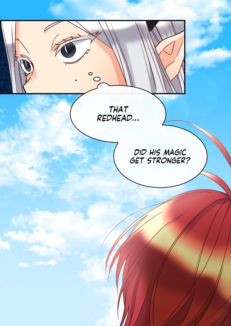 The Twin Siblings’ New Life Chapter 77 page 36 - Chapter 77