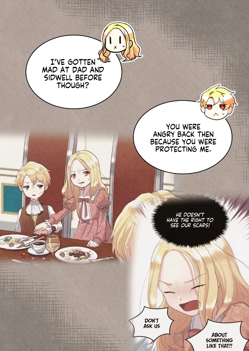 The Twin Siblings’ New Life Chapter 77 page 40 - Chapter 77