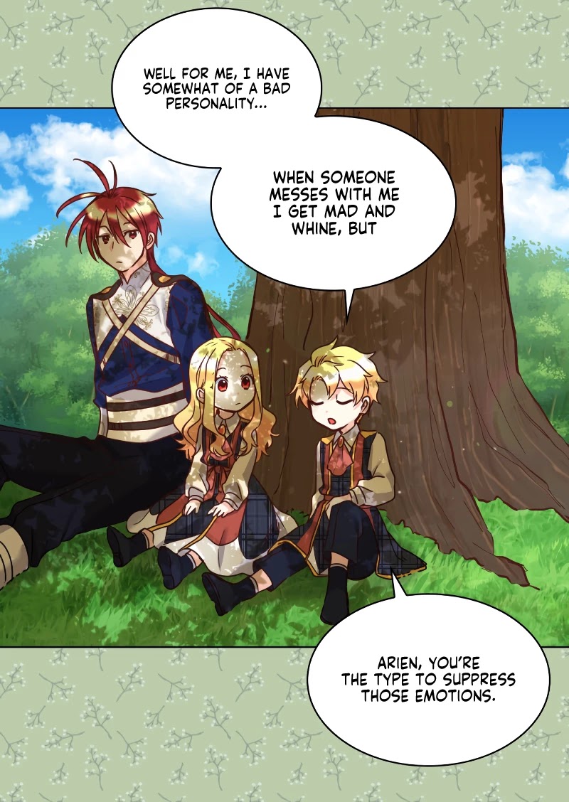 The Twin Siblings’ New Life Chapter 77 page 44 - Chapter 77