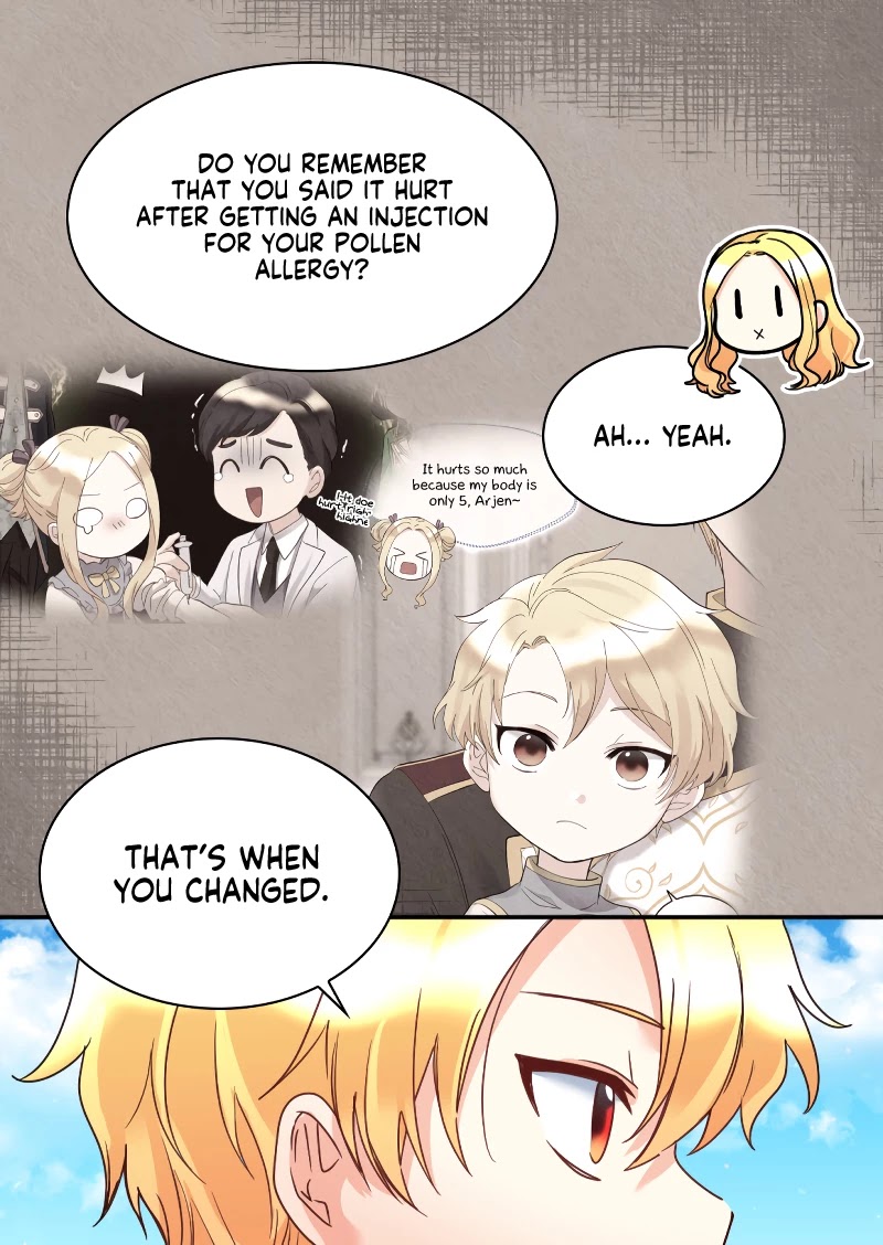The Twin Siblings’ New Life Chapter 77 page 45 - Chapter 77