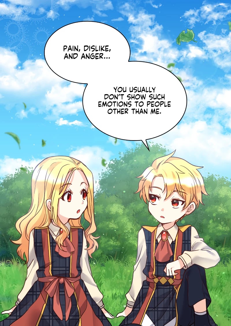 The Twin Siblings’ New Life Chapter 77 page 46 - Chapter 77