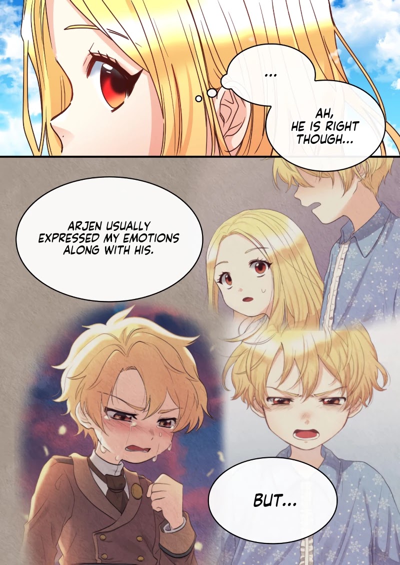 The Twin Siblings’ New Life Chapter 77 page 47 - Chapter 77