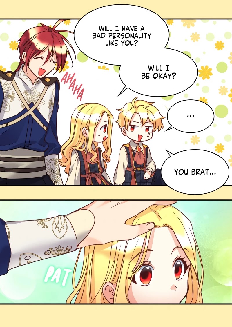 The Twin Siblings’ New Life Chapter 77 page 49 - Chapter 77