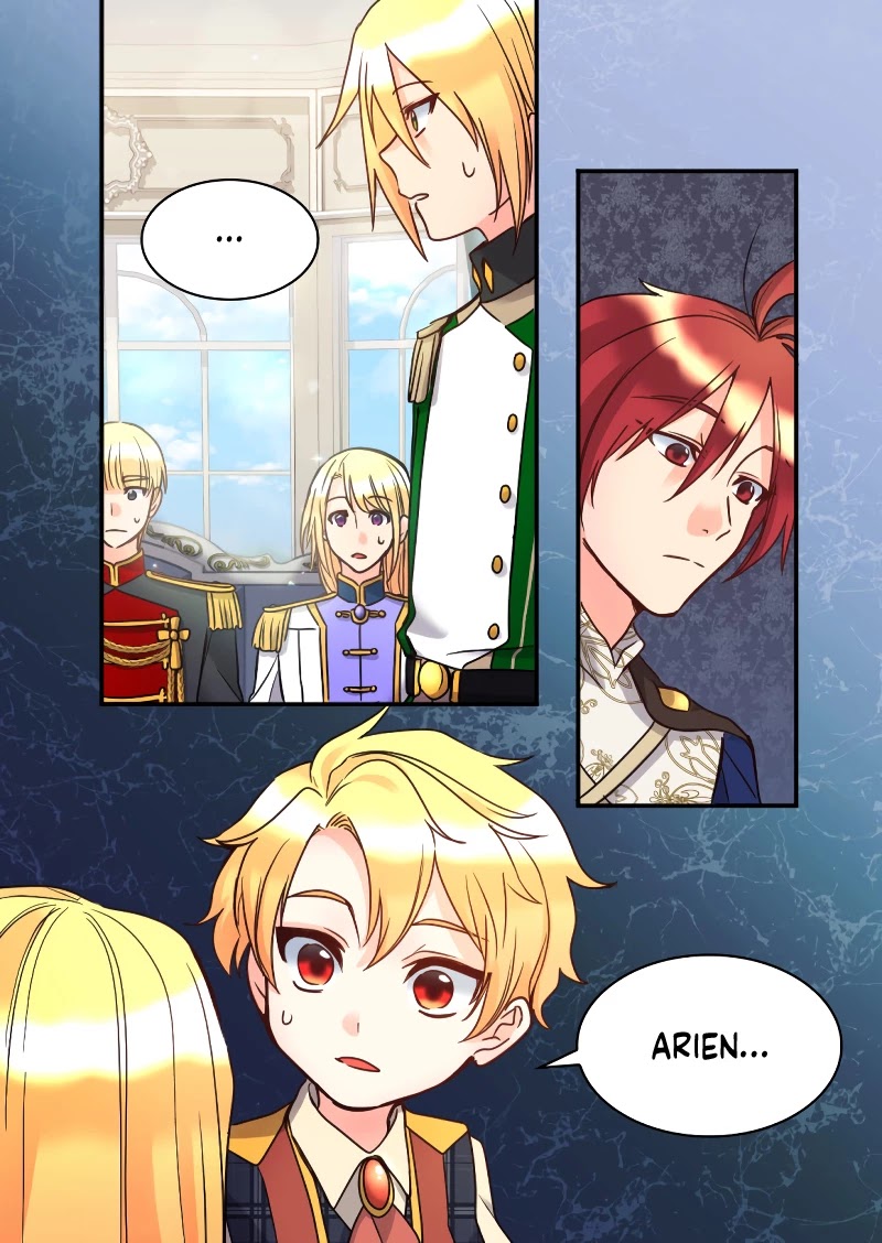 The Twin Siblings’ New Life Chapter 77 page 5 - Chapter 77