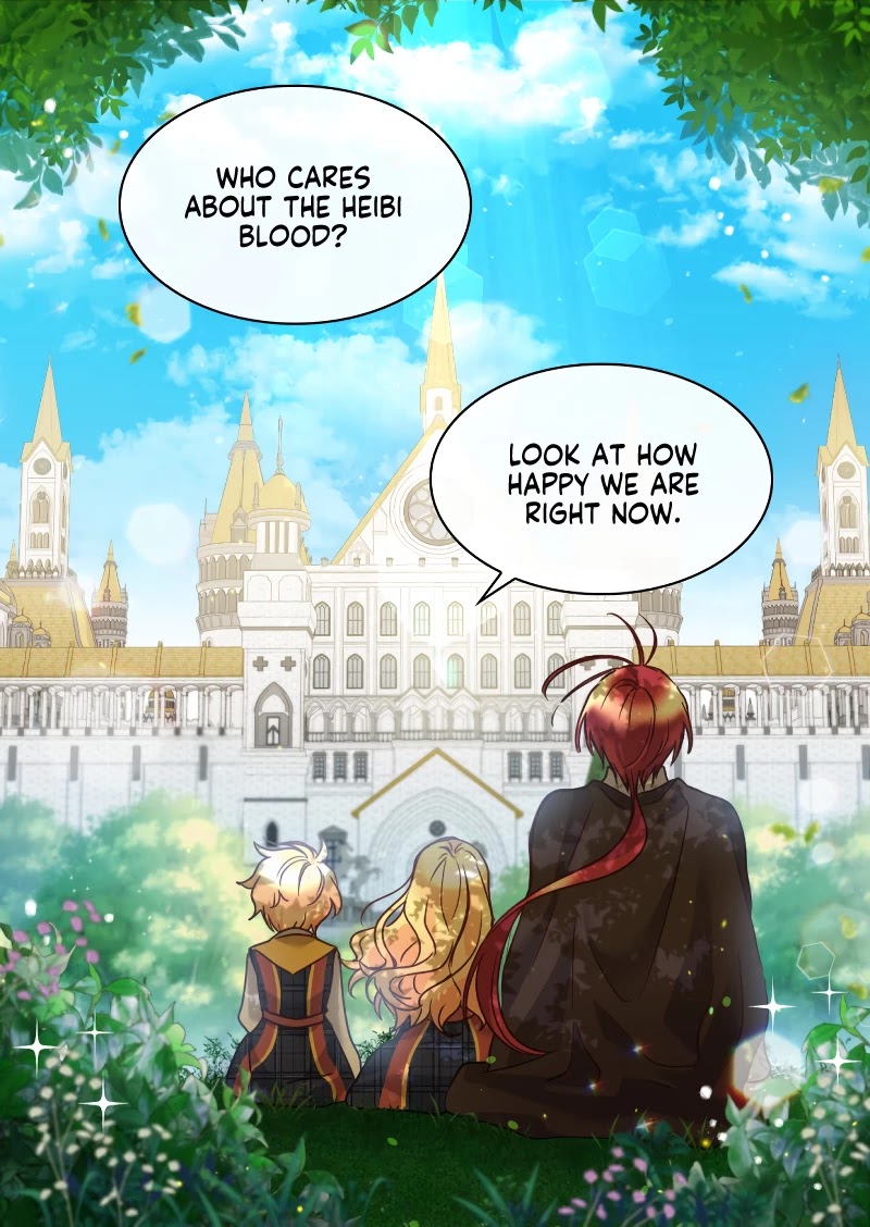The Twin Siblings’ New Life Chapter 77 page 57 - Chapter 77