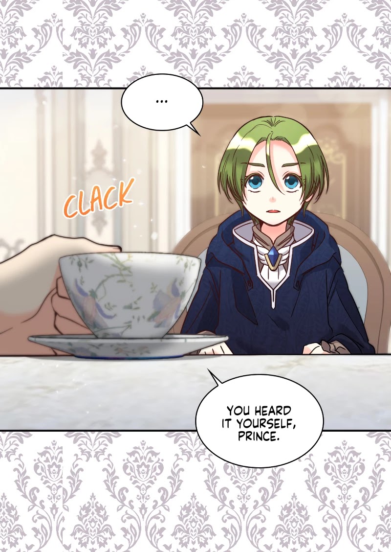 The Twin Siblings’ New Life Chapter 77 page 6 - Chapter 77