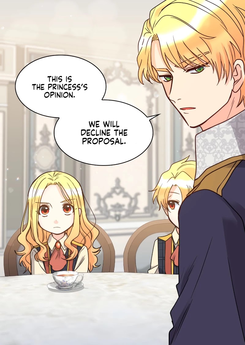 The Twin Siblings’ New Life Chapter 77 page 7 - Chapter 77