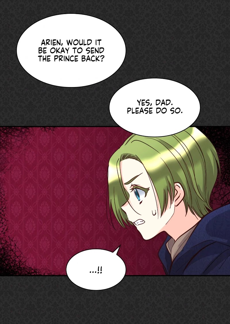 The Twin Siblings’ New Life Chapter 77 page 8 - Chapter 77