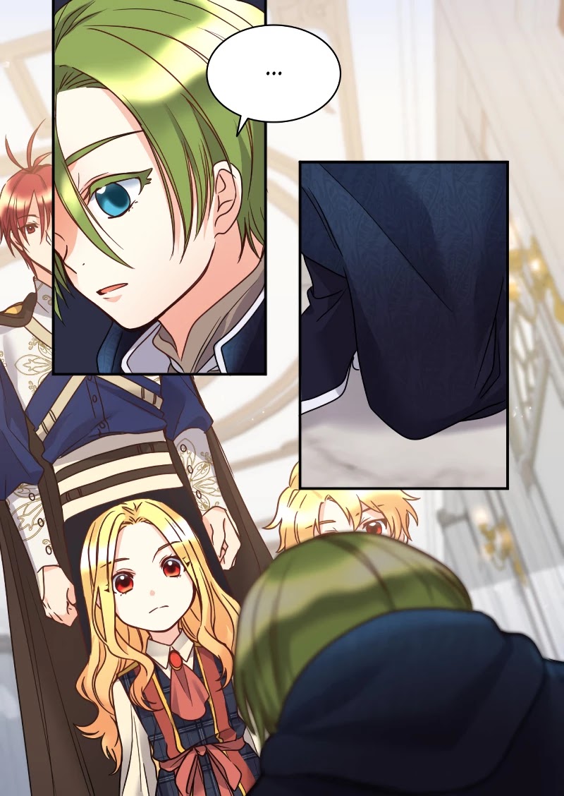 The Twin Siblings’ New Life Chapter 78 page 21 - Chapter 78