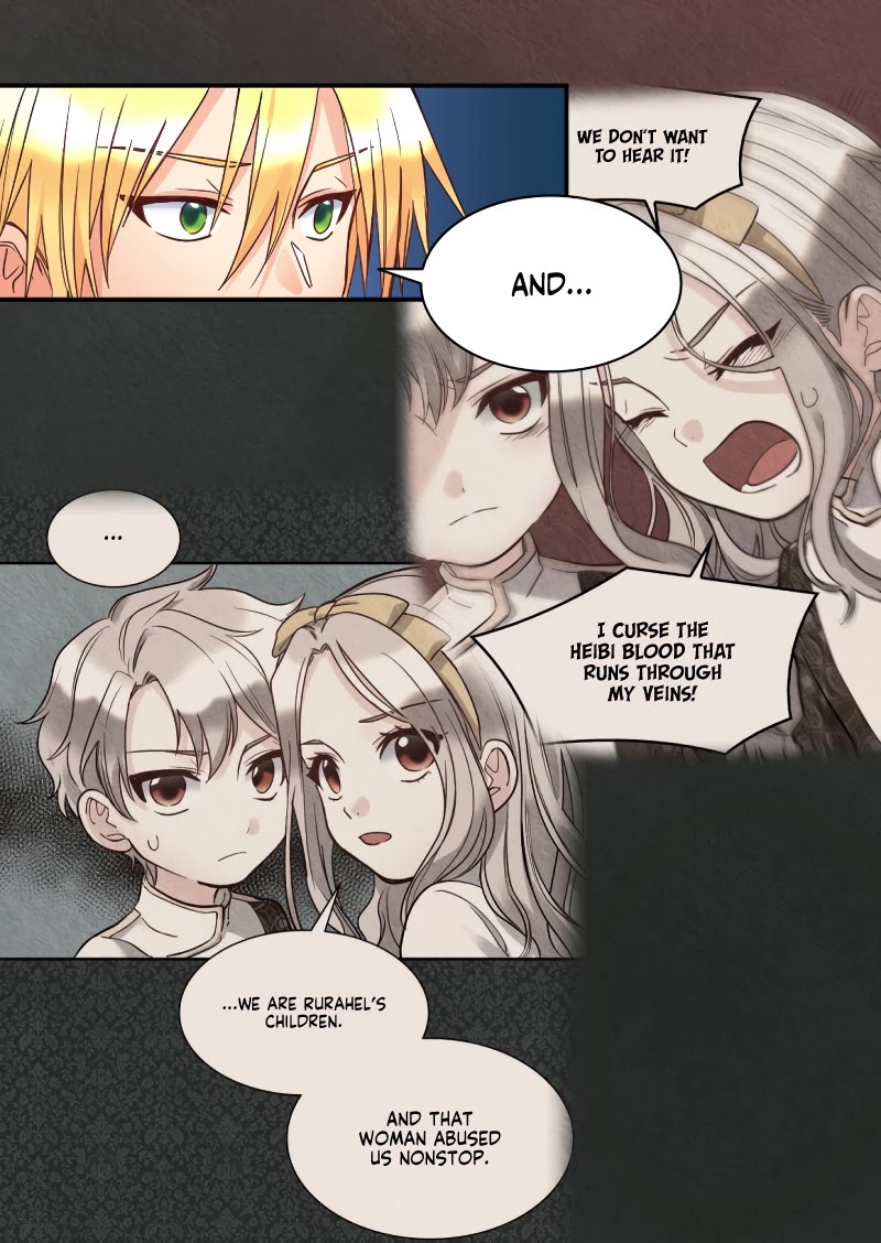 The Twin Siblings’ New Life Chapter 78 page 32 - Chapter 78