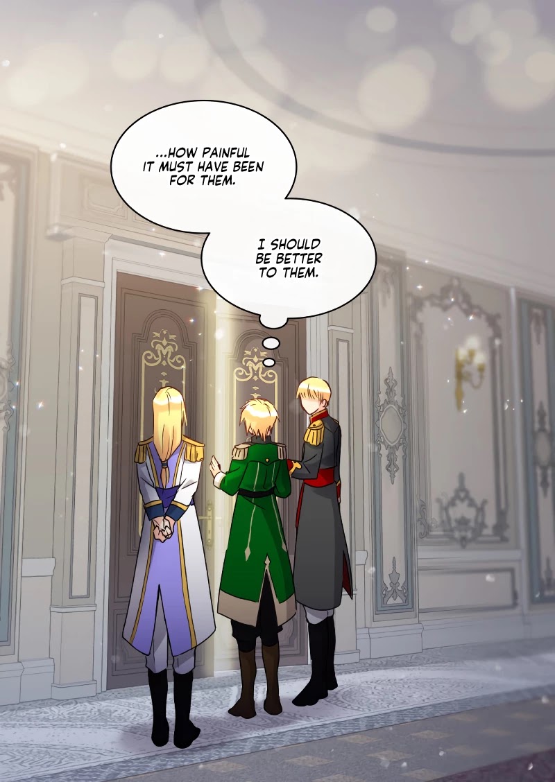 The Twin Siblings’ New Life Chapter 78 page 33 - Chapter 78