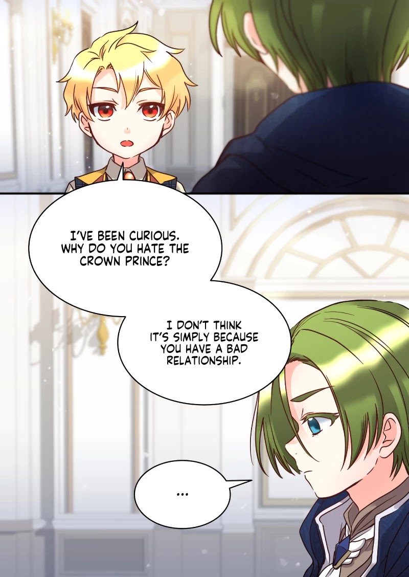 The Twin Siblings’ New Life Chapter 78 page 36 - Chapter 78