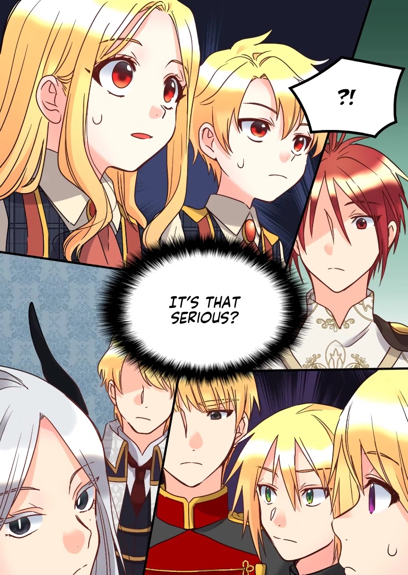 The Twin Siblings’ New Life Chapter 78 page 38 - Chapter 78