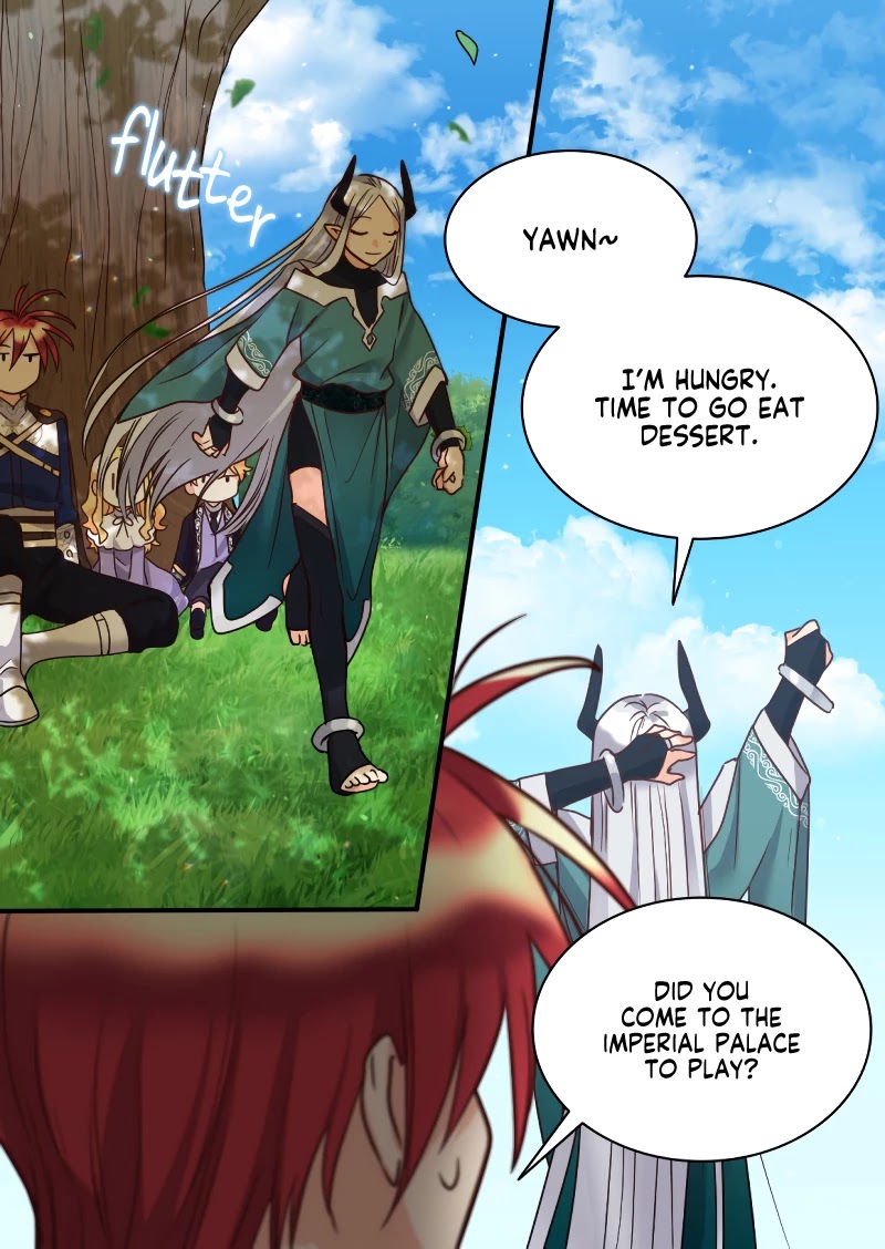 The Twin Siblings’ New Life Chapter 78 page 54 - Chapter 78